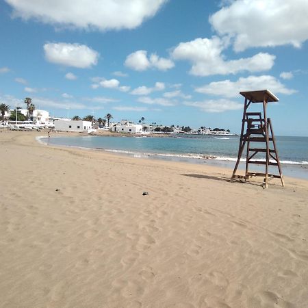 Casa Isabel Villa Playa Honda  Buitenkant foto