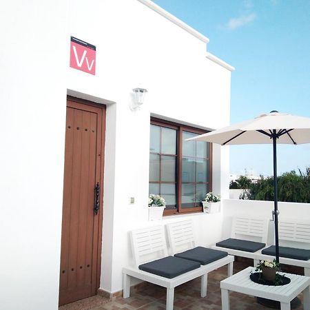 Casa Isabel Villa Playa Honda  Buitenkant foto