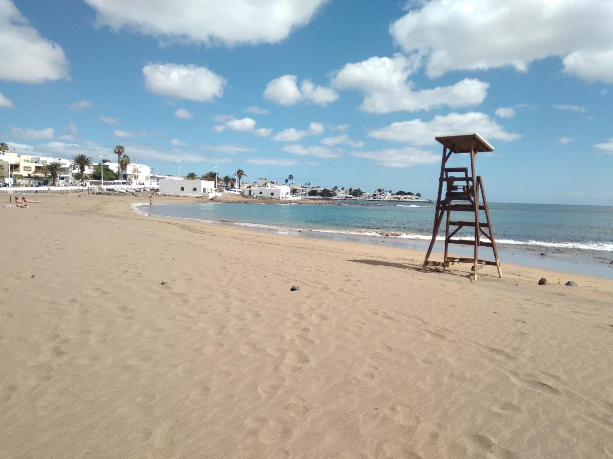 Casa Isabel Villa Playa Honda  Buitenkant foto