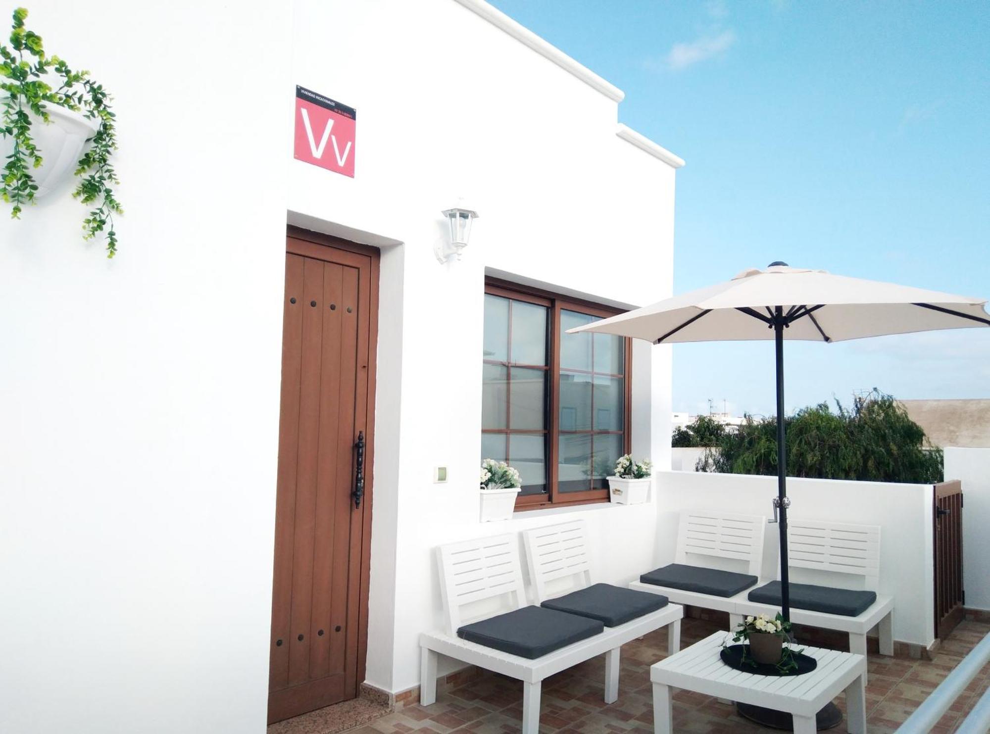 Casa Isabel Villa Playa Honda  Buitenkant foto