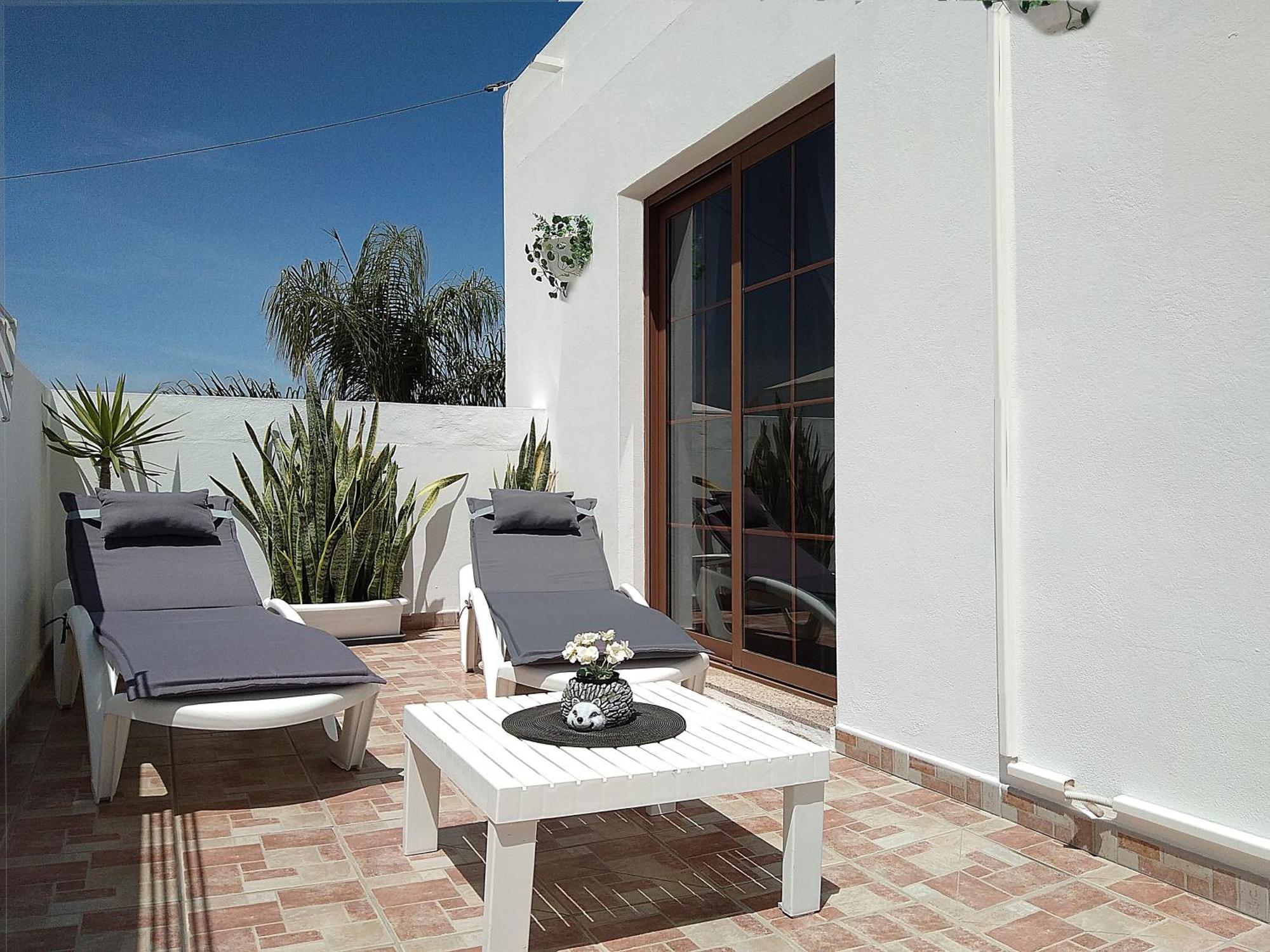 Casa Isabel Villa Playa Honda  Buitenkant foto